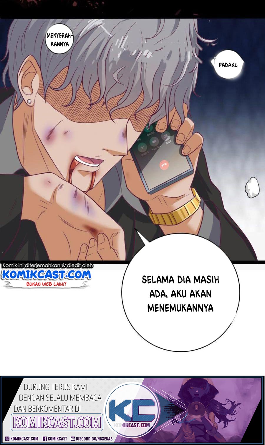 The Developer System Chapter 69 - halaman 22