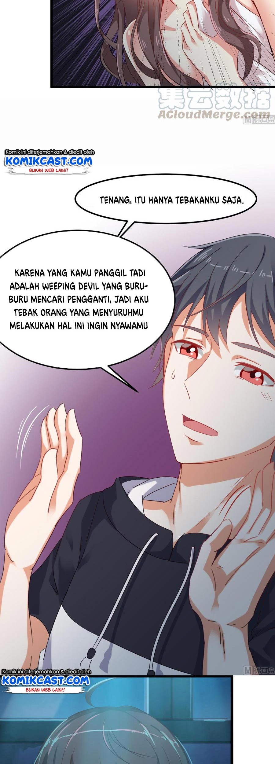 The Developer System Chapter 7 - halaman 6