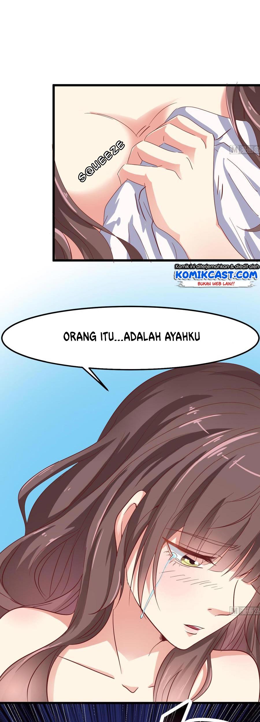 The Developer System Chapter 7 - halaman 8