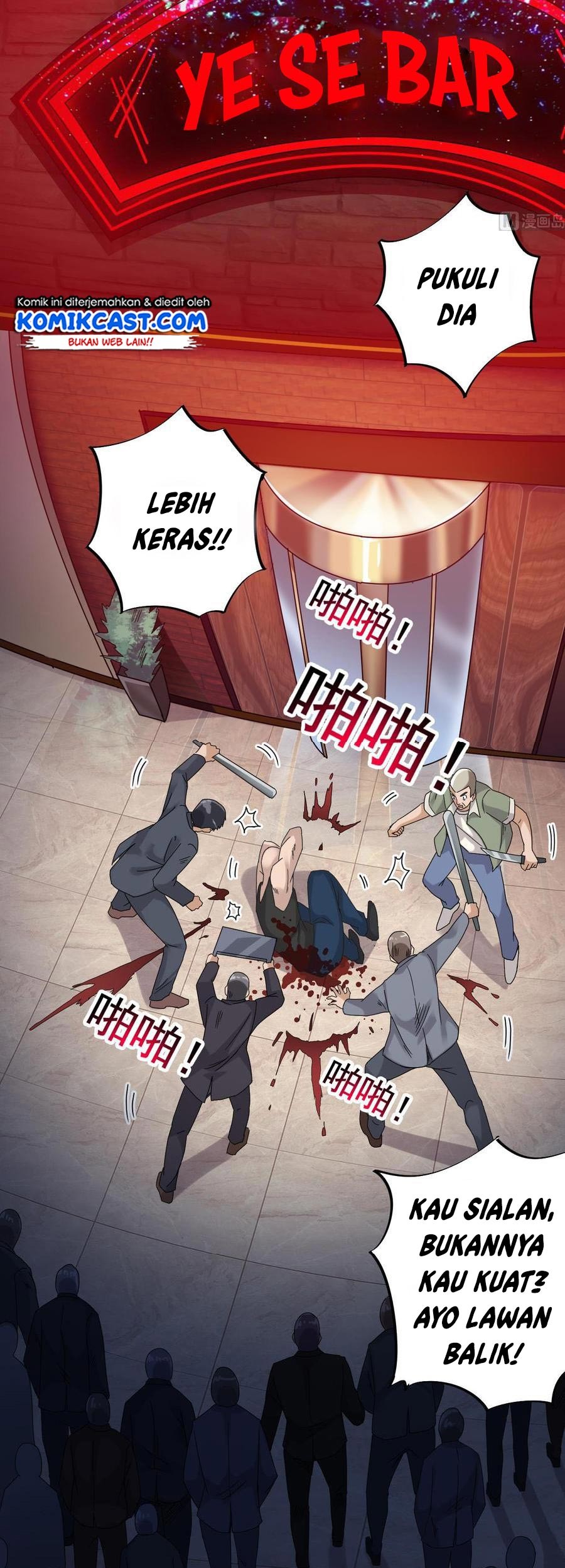 The Developer System Chapter 70 - halaman 14