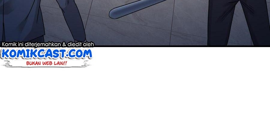 The Developer System Chapter 70 - halaman 17