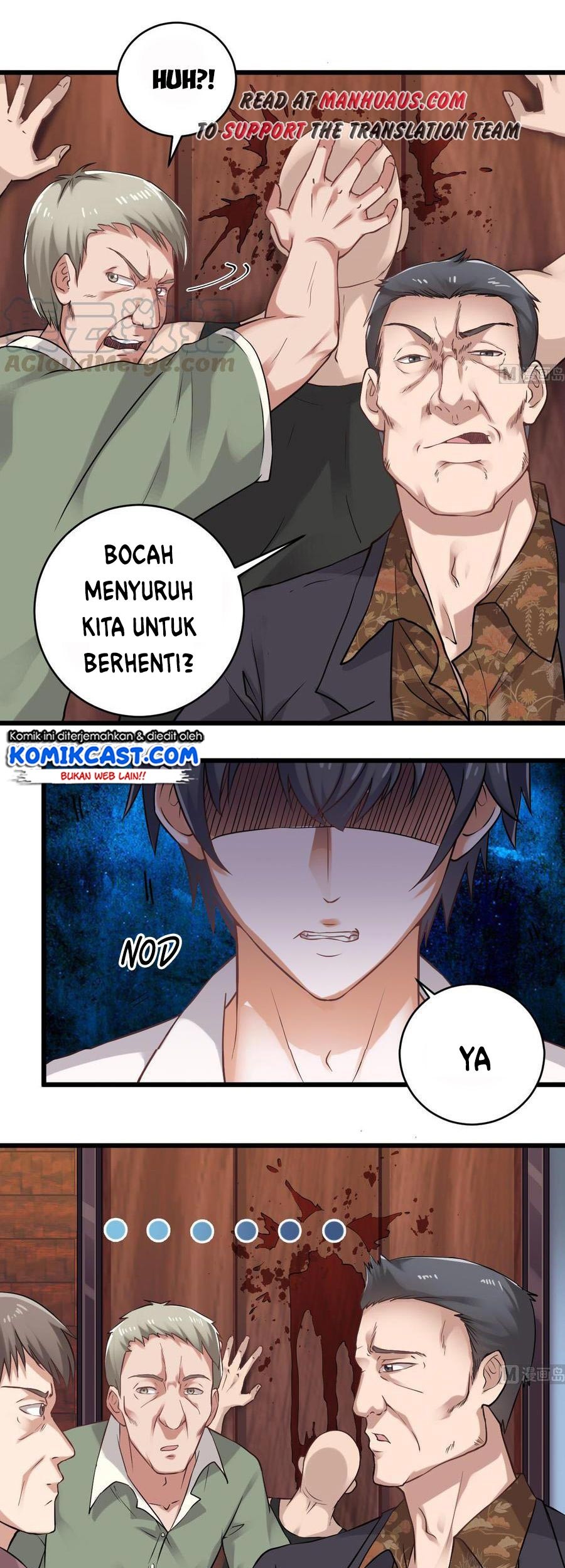 The Developer System Chapter 70 - halaman 20