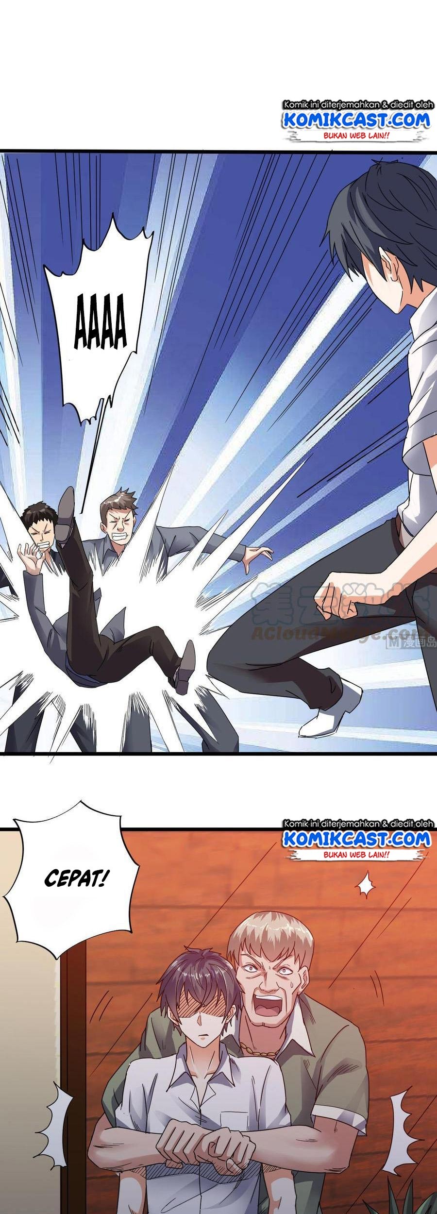 The Developer System Chapter 71 - halaman 20