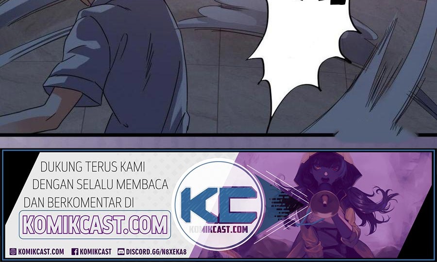 The Developer System Chapter 71 - halaman 25