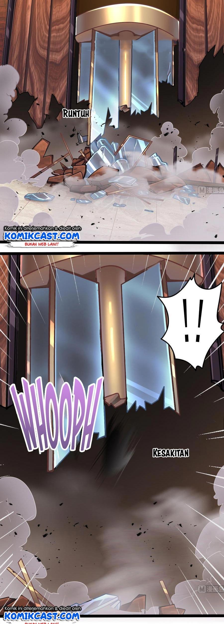 The Developer System Chapter 72 - halaman 2