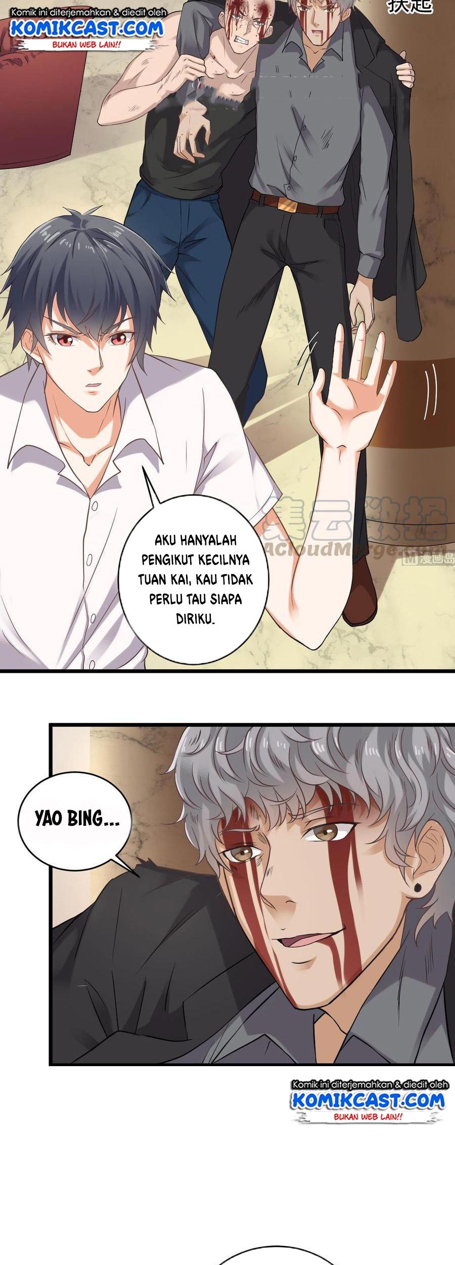 The Developer System Chapter 72 - halaman 20