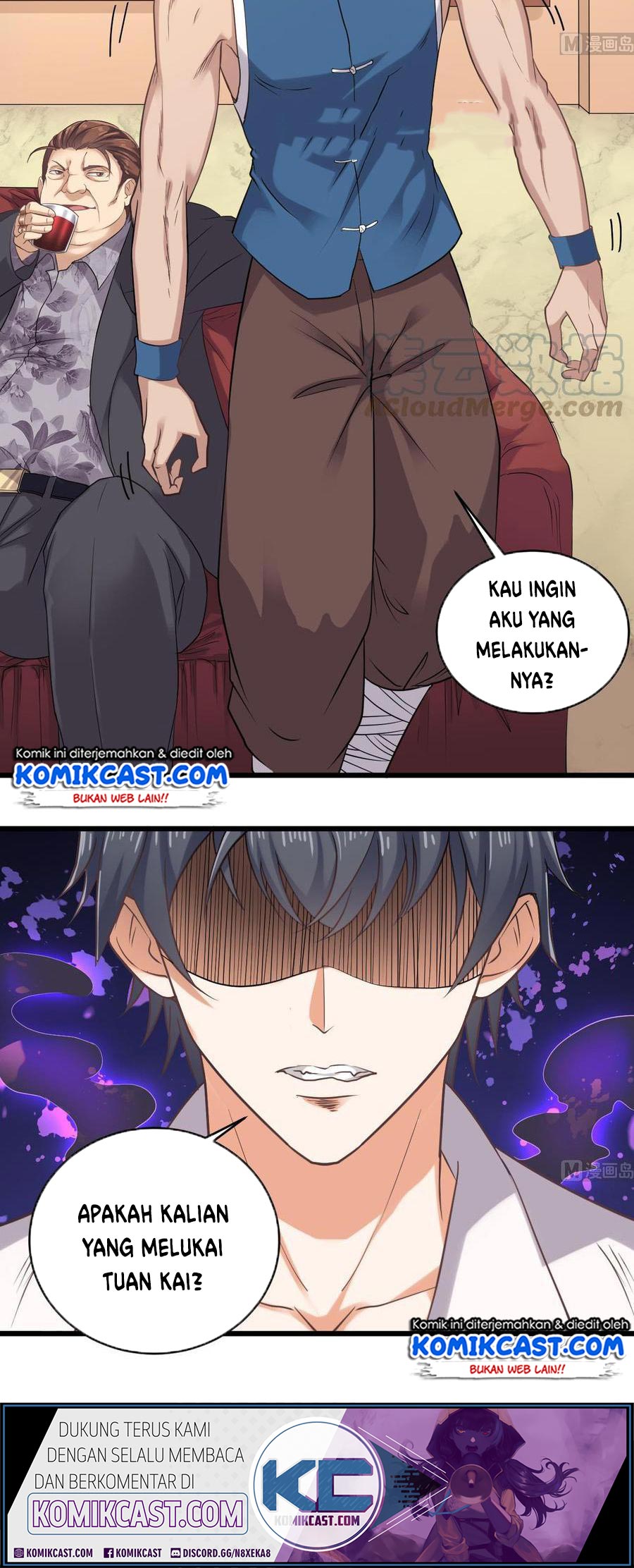 The Developer System Chapter 72 - halaman 24