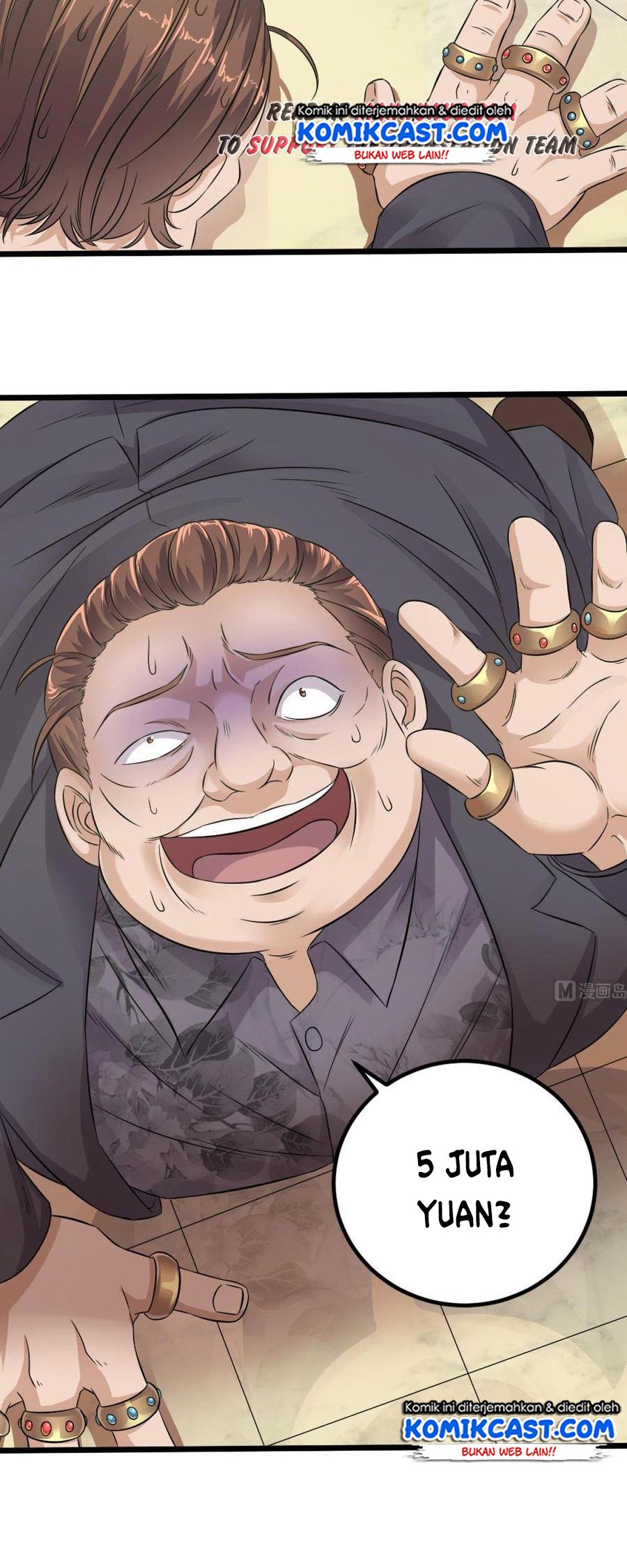 The Developer System Chapter 73 - halaman 24