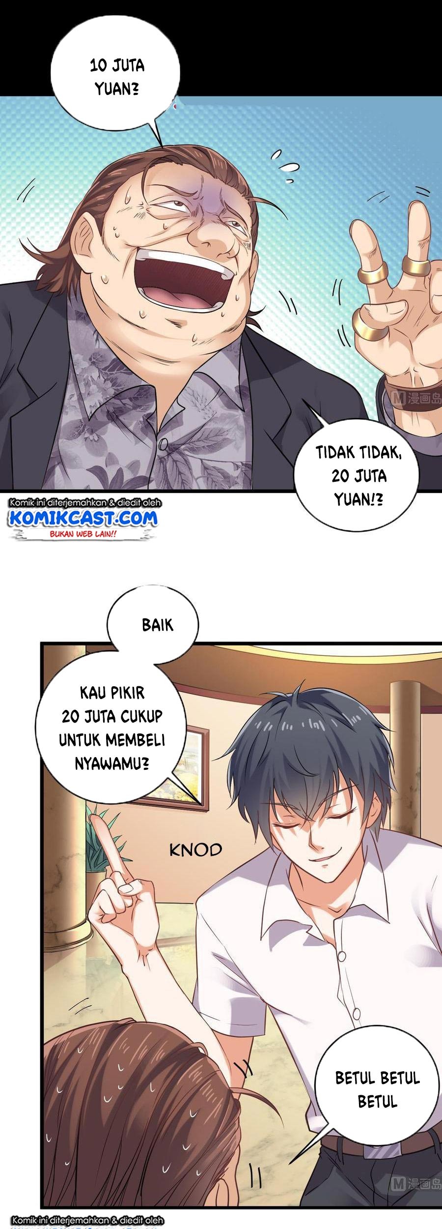 The Developer System Chapter 74 - halaman 2
