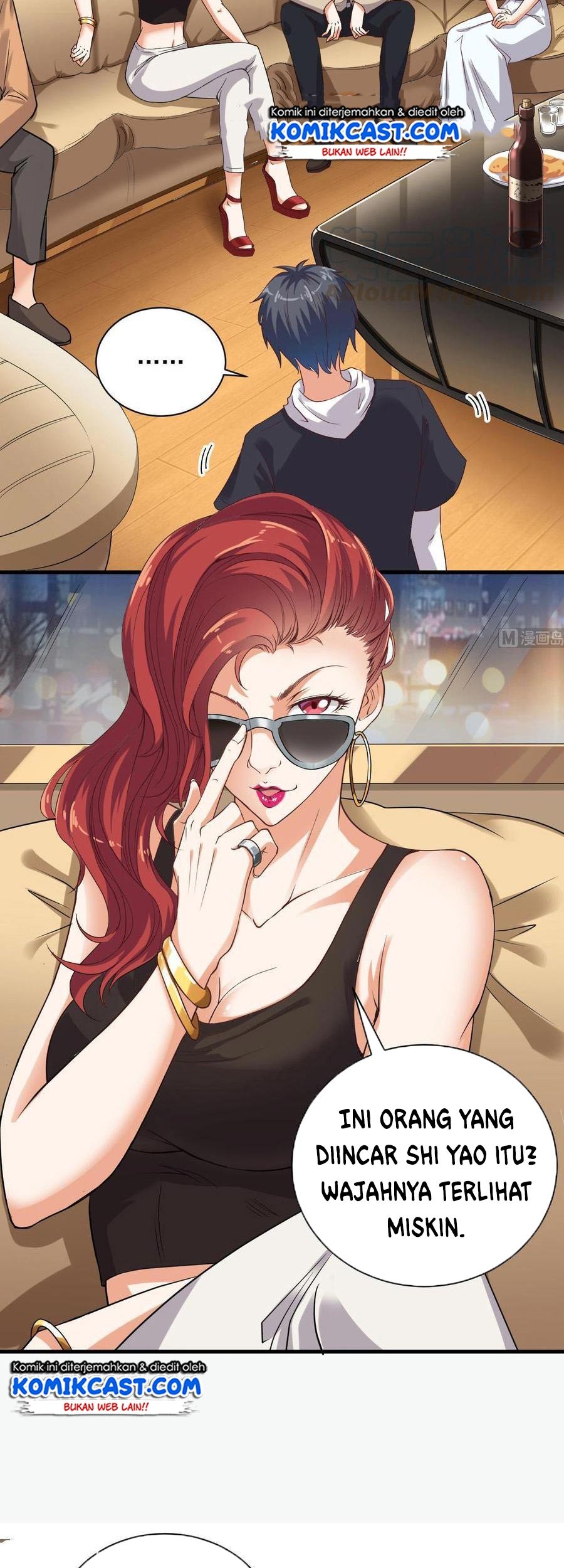The Developer System Chapter 75 - halaman 16
