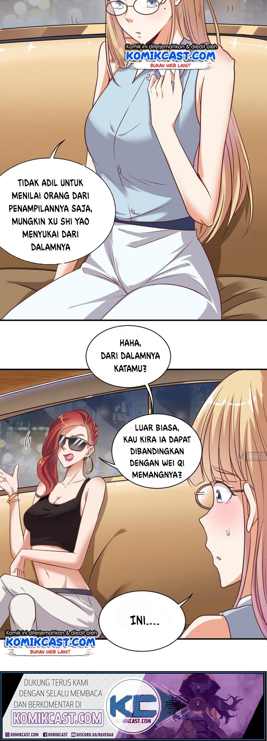 The Developer System Chapter 75 - halaman 20