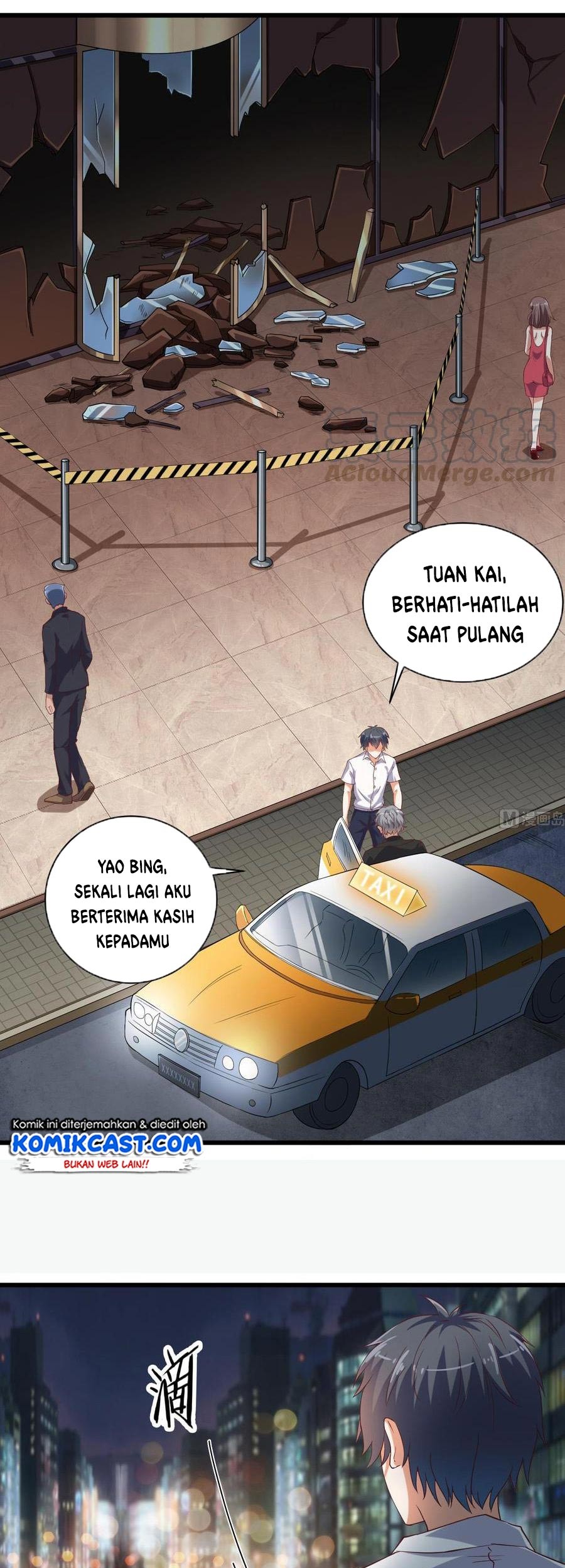The Developer System Chapter 75 - halaman 4