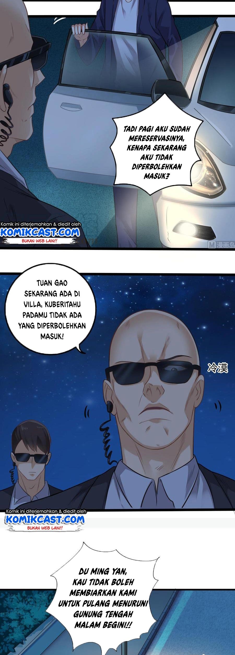 The Developer System Chapter 76 - halaman 8