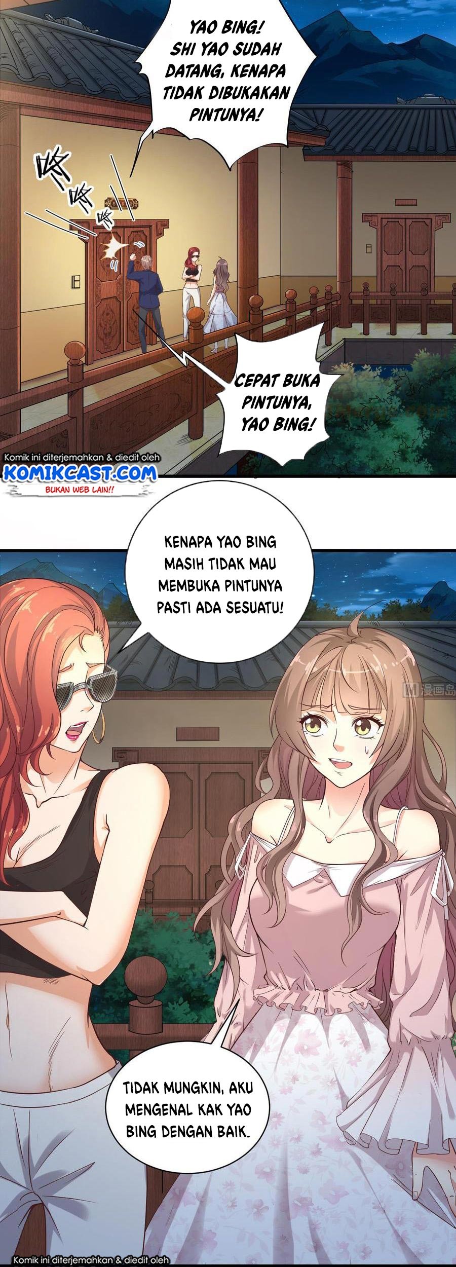 The Developer System Chapter 77 - halaman 16
