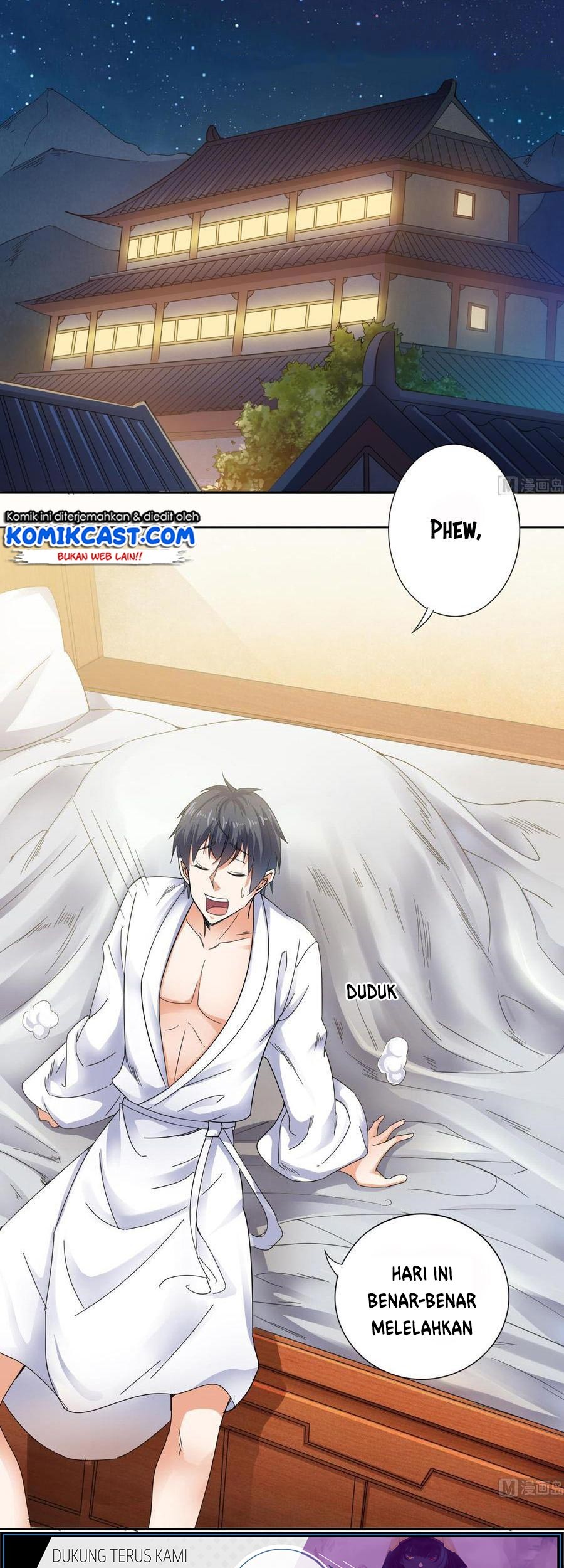 The Developer System Chapter 77 - halaman 2