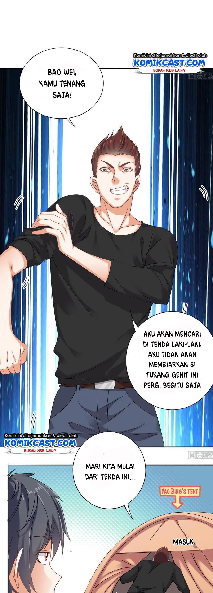 The Developer System Chapter 78 - halaman 18