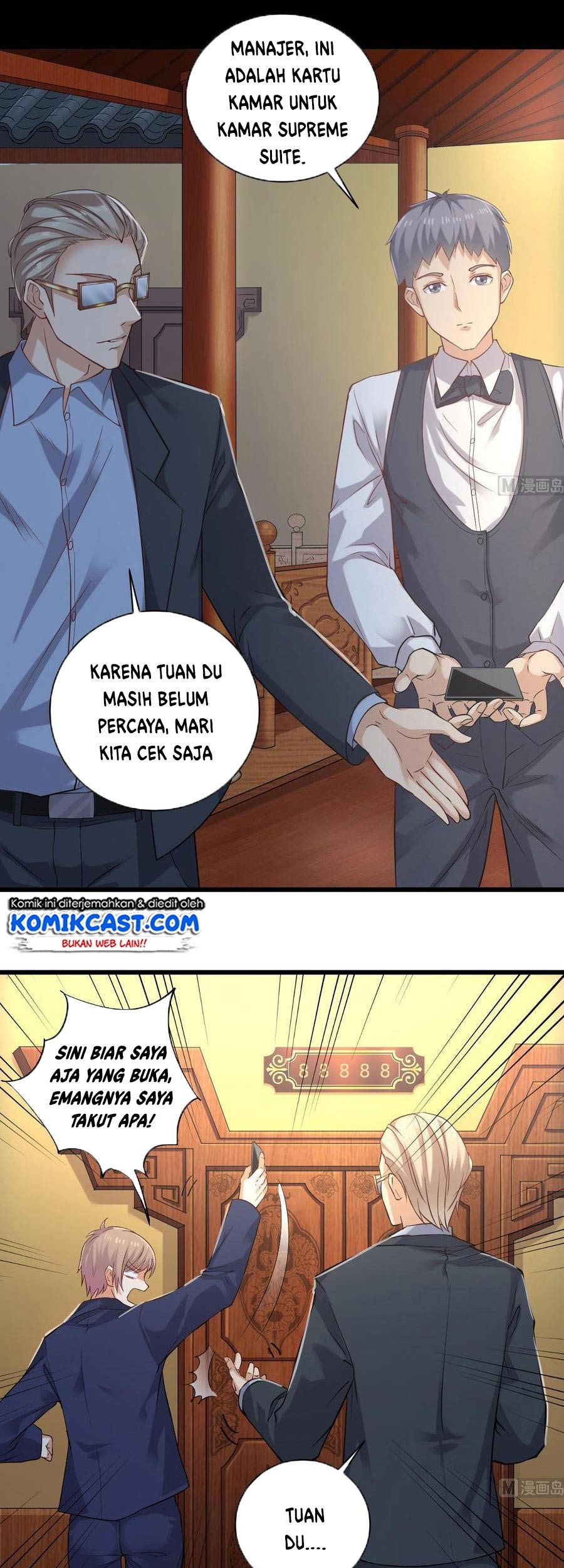 The Developer System Chapter 78 - halaman 2