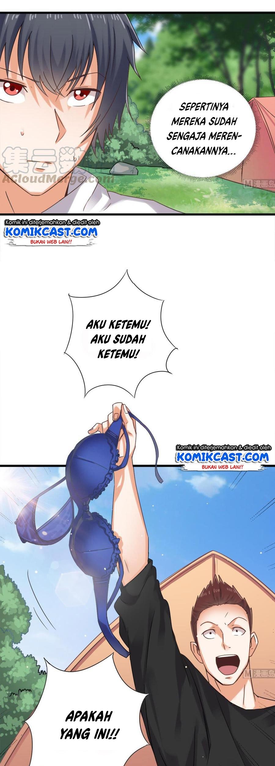 The Developer System Chapter 78 - halaman 20