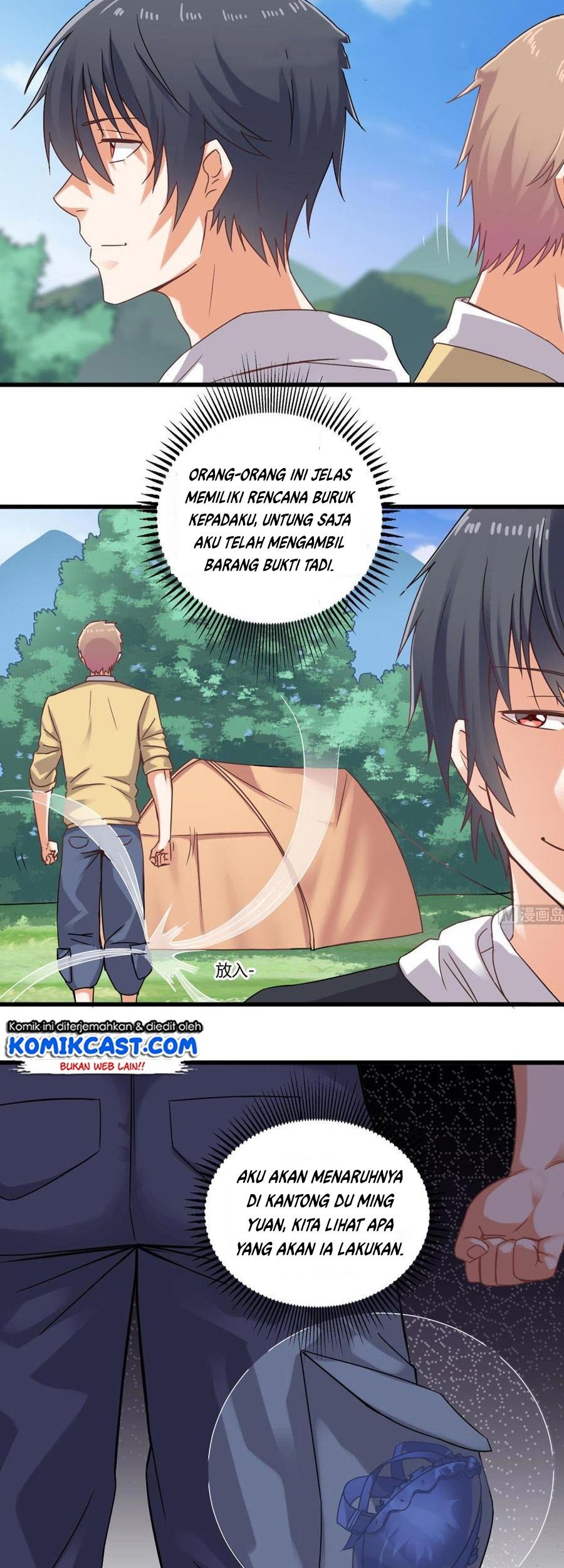 The Developer System Chapter 79 - halaman 18