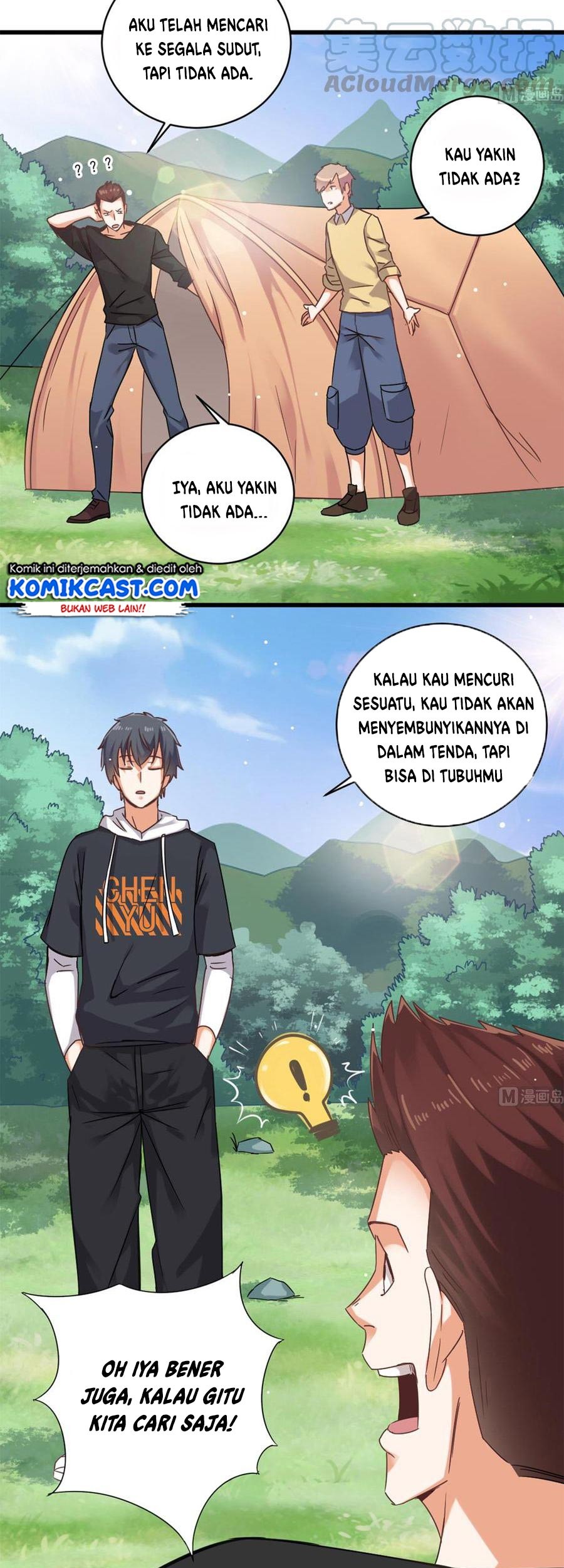 The Developer System Chapter 79 - halaman 20
