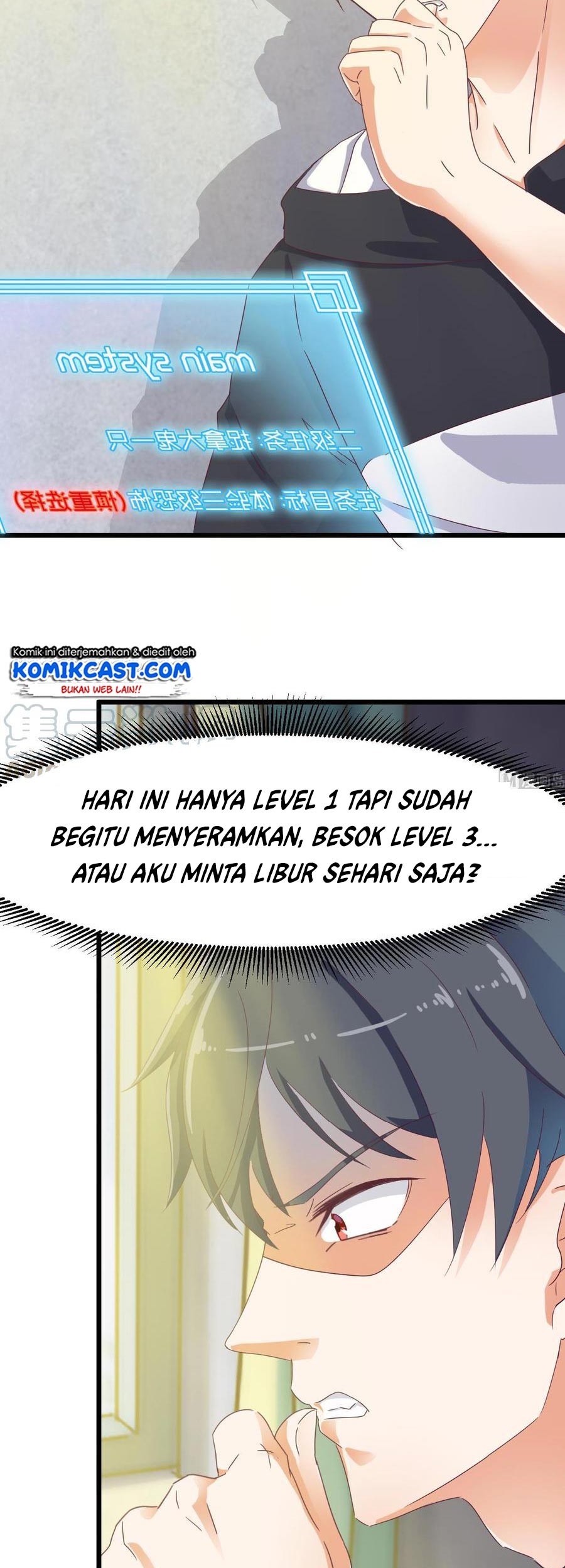 The Developer System Chapter 8 - halaman 13