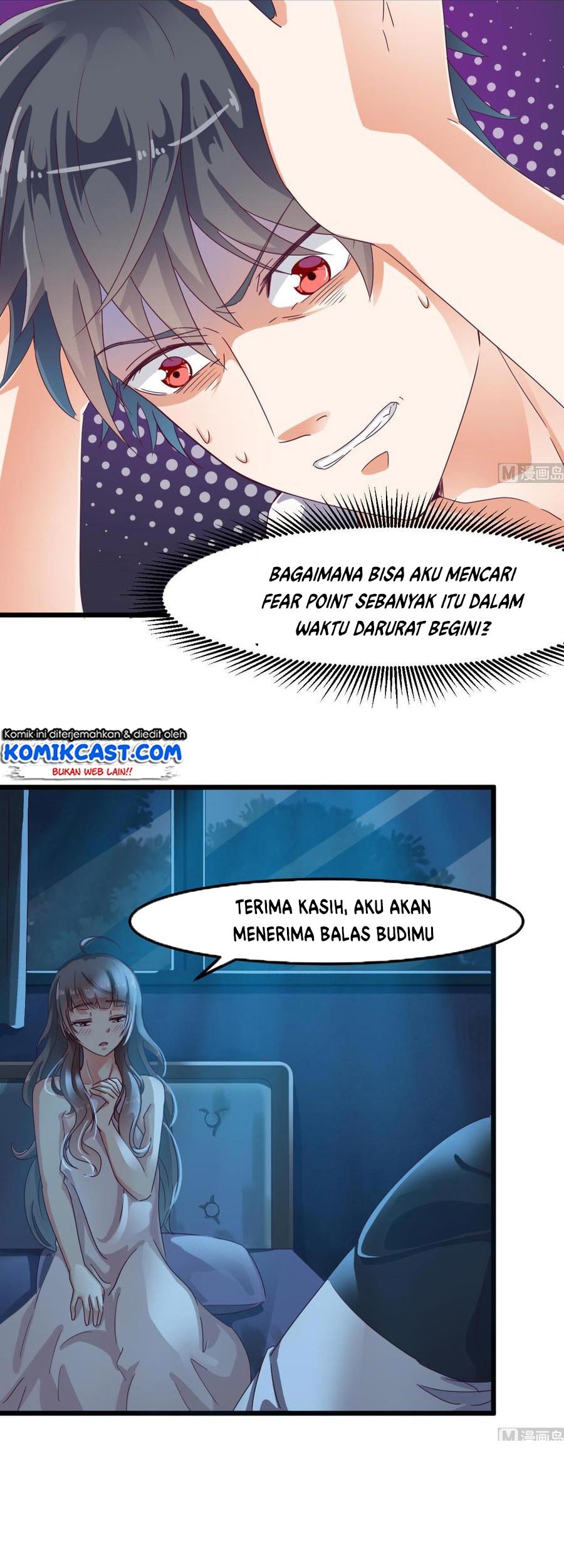The Developer System Chapter 8 - halaman 2