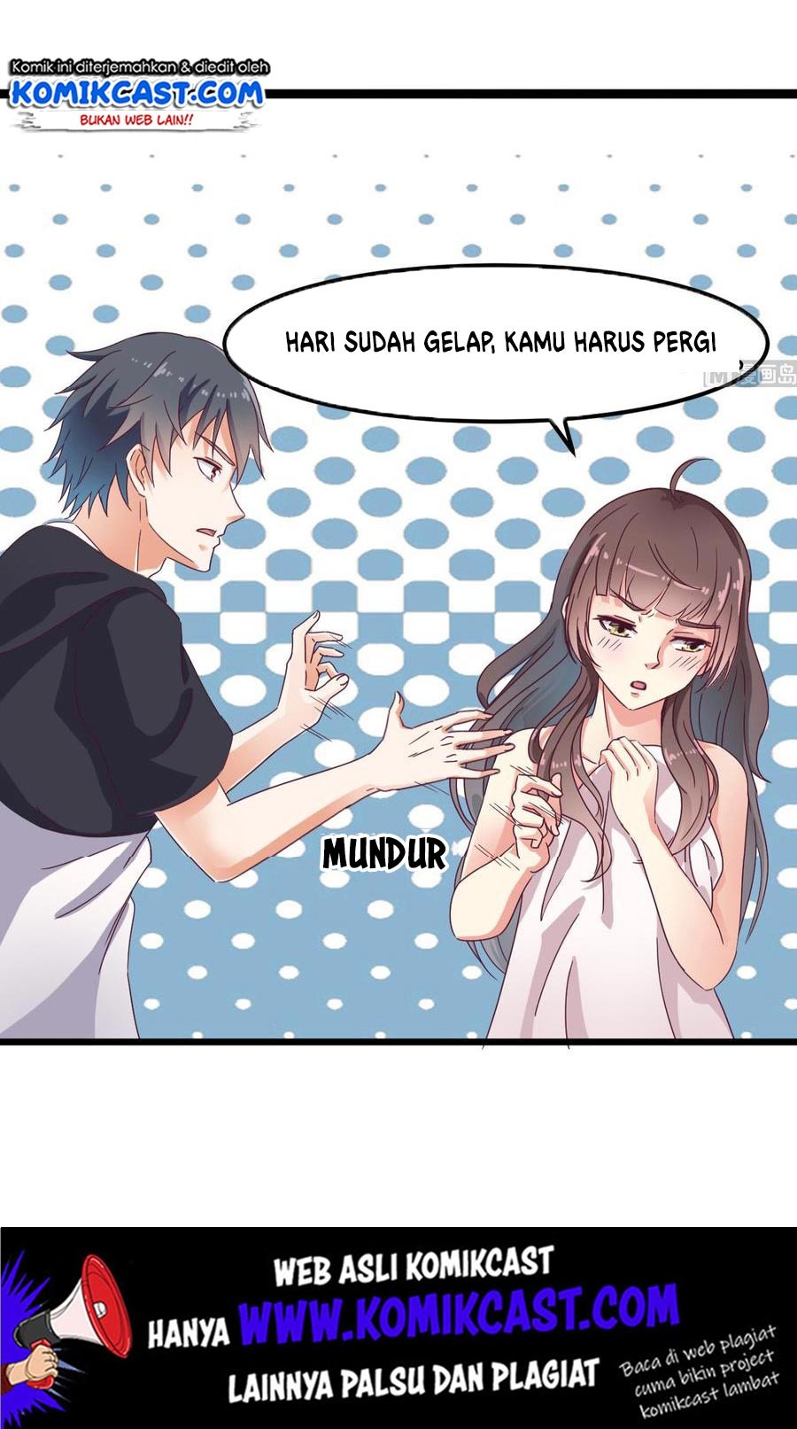 The Developer System Chapter 8 - halaman 4