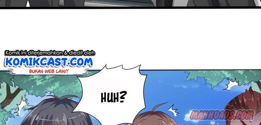 The Developer System Chapter 80 - halaman 15