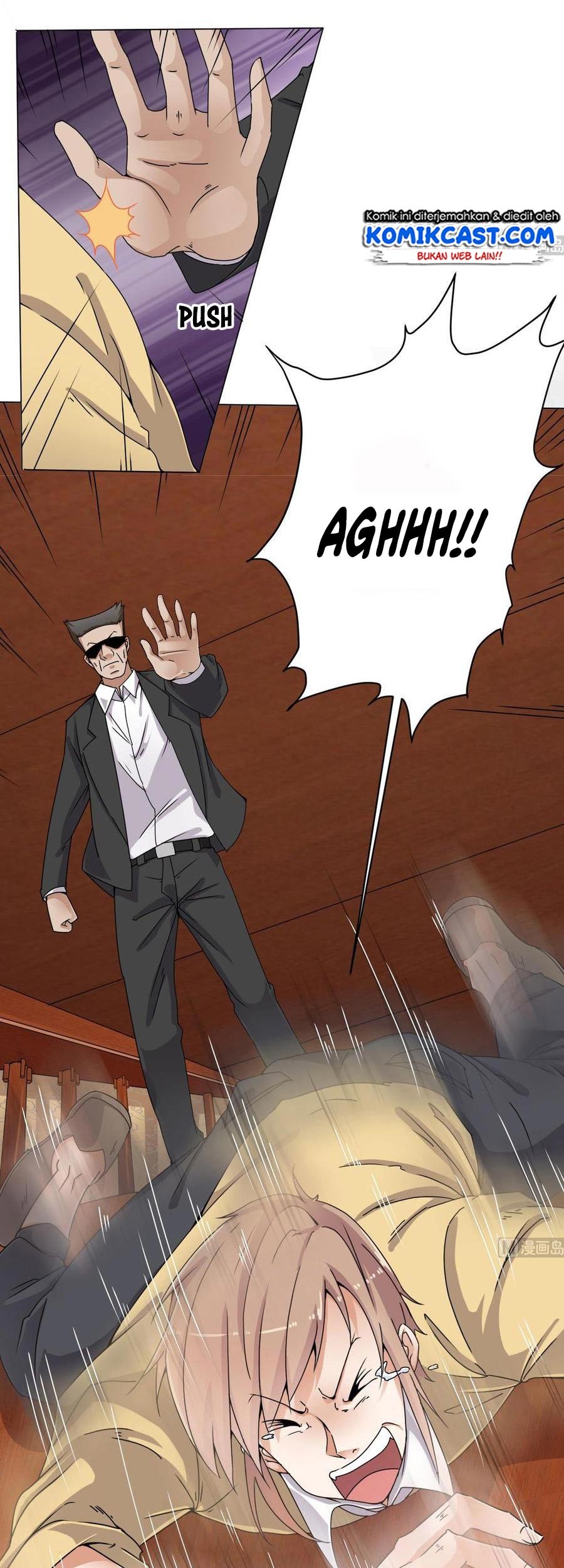 The Developer System Chapter 80 - halaman 18