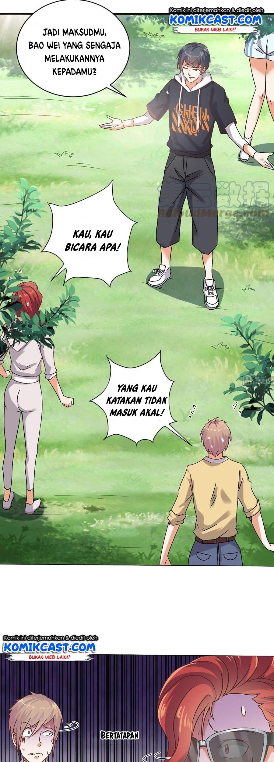 The Developer System Chapter 80 - halaman 4