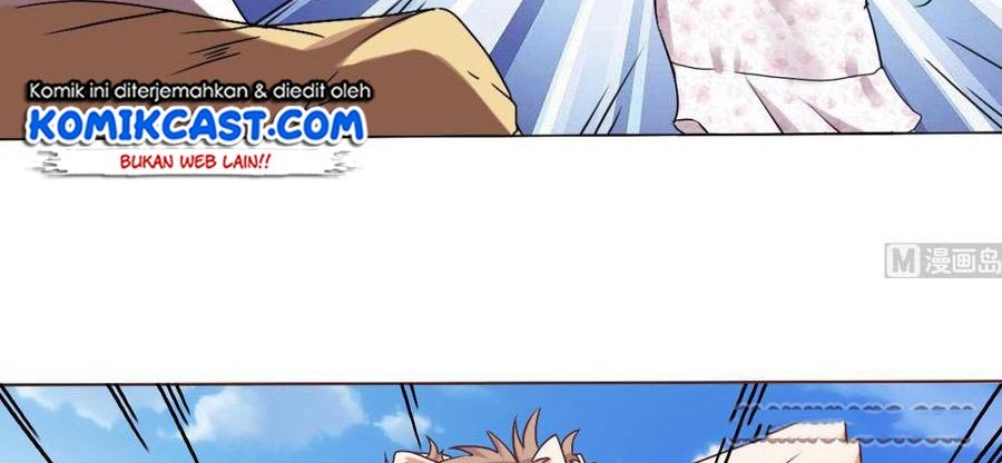 The Developer System Chapter 80 - halaman 7