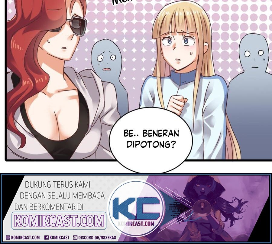 The Developer System Chapter 81 - halaman 14