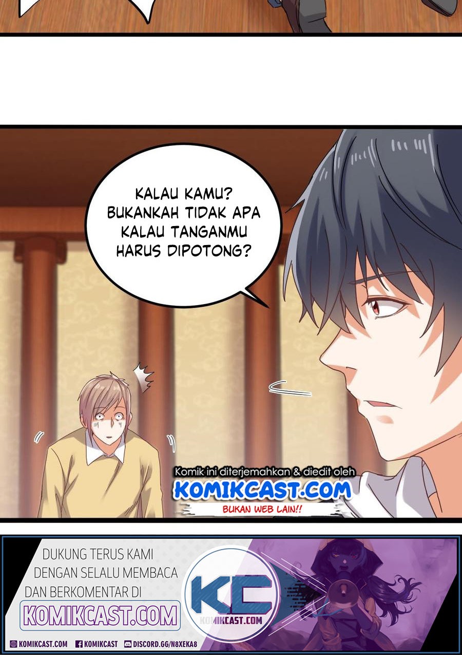 The Developer System Chapter 82 - halaman 12