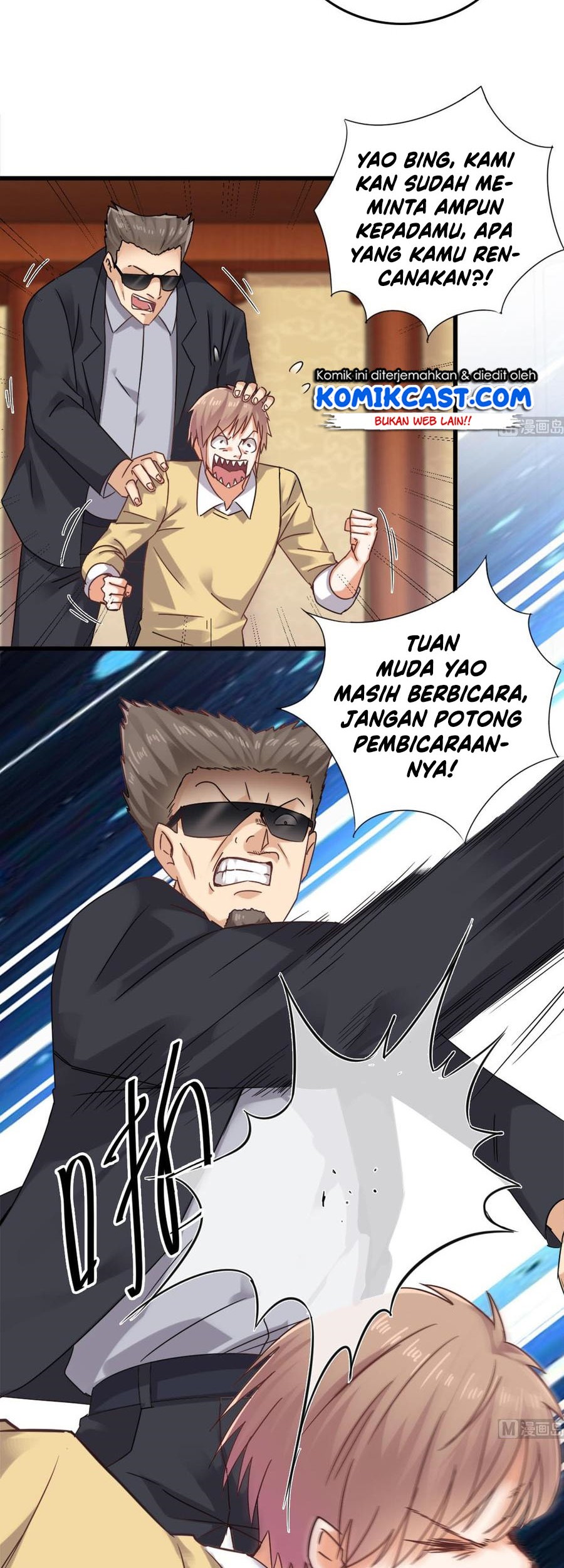 The Developer System Chapter 82 - halaman 14