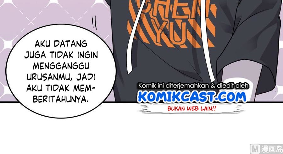 The Developer System Chapter 82 - halaman 5