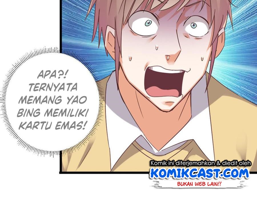The Developer System Chapter 82 - halaman 8