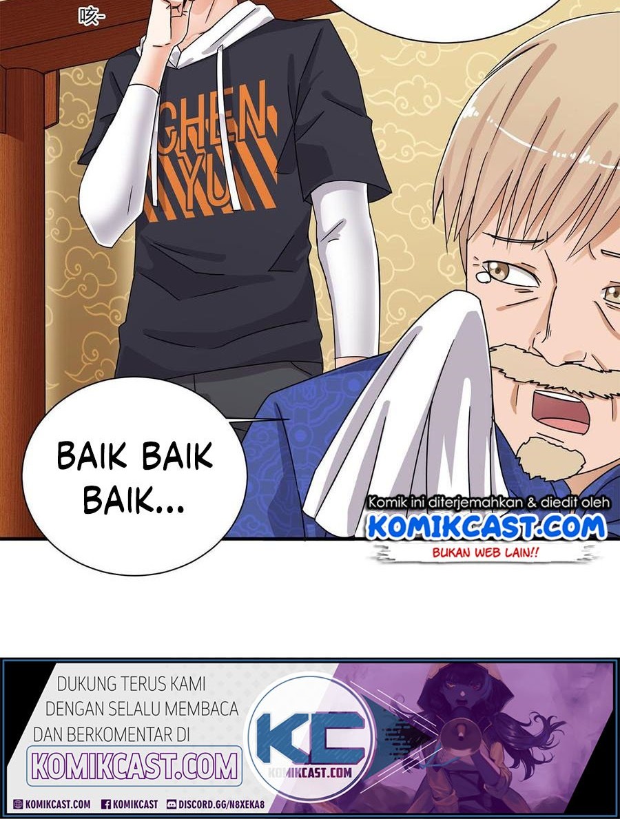 The Developer System Chapter 84 - halaman 12