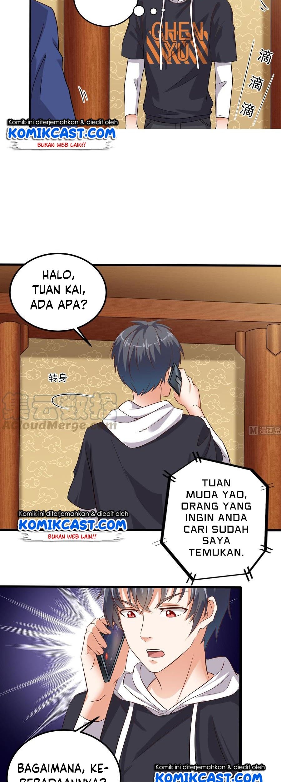 The Developer System Chapter 84 - halaman 15