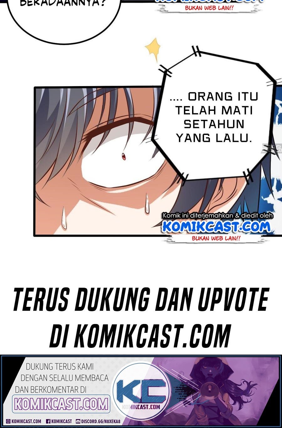 The Developer System Chapter 84 - halaman 16