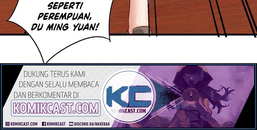 The Developer System Chapter 84 - halaman 8