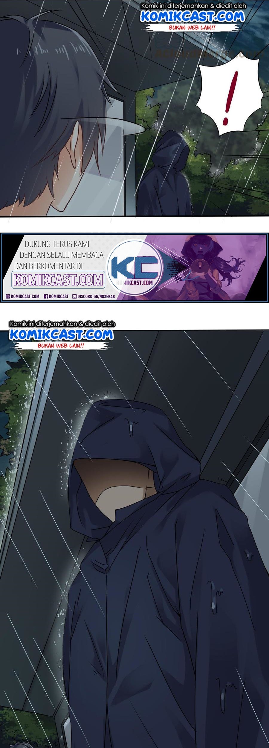 The Developer System Chapter 86 - halaman 12