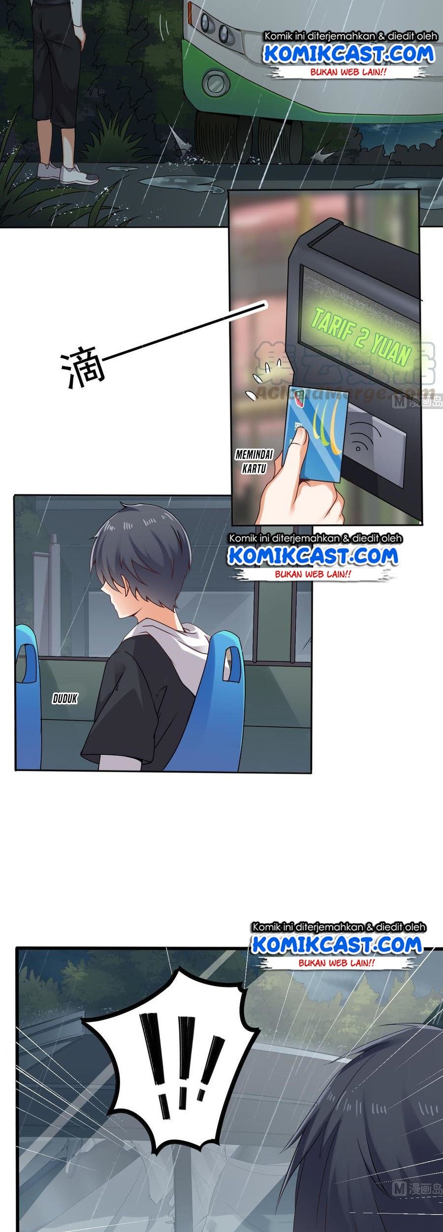 The Developer System Chapter 86 - halaman 14