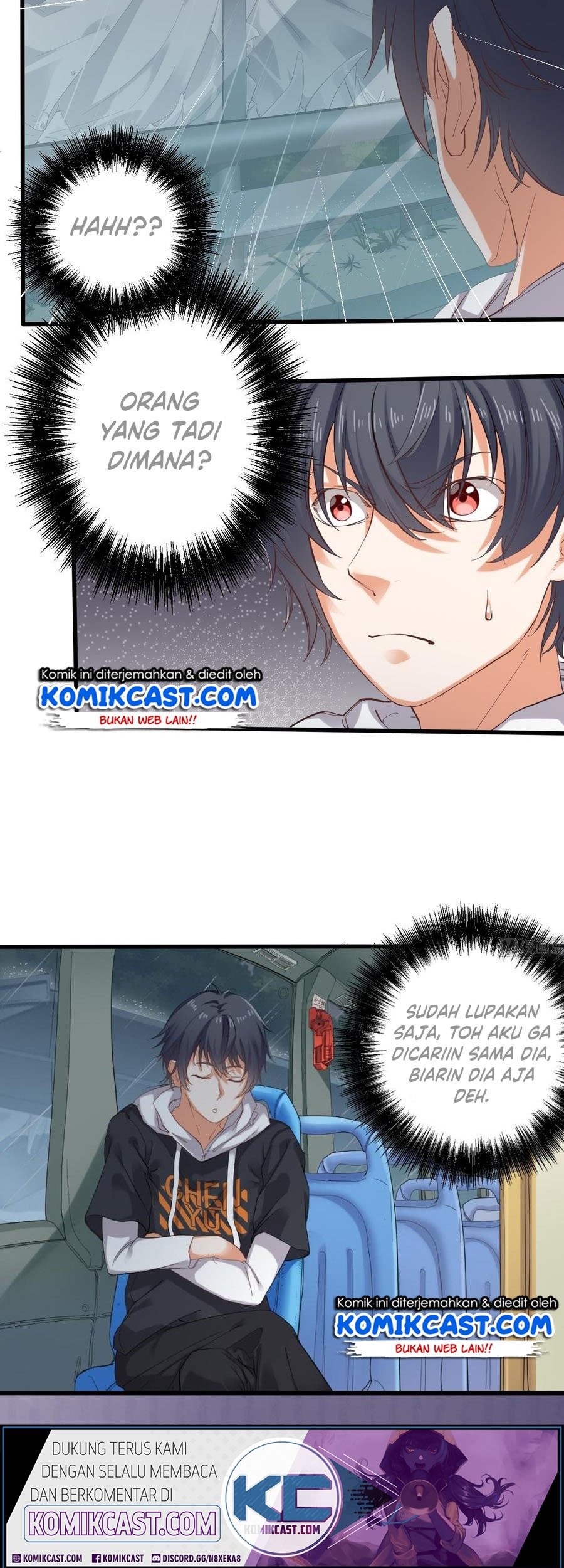The Developer System Chapter 86 - halaman 15