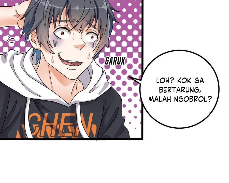The Developer System Chapter 87 - halaman 10