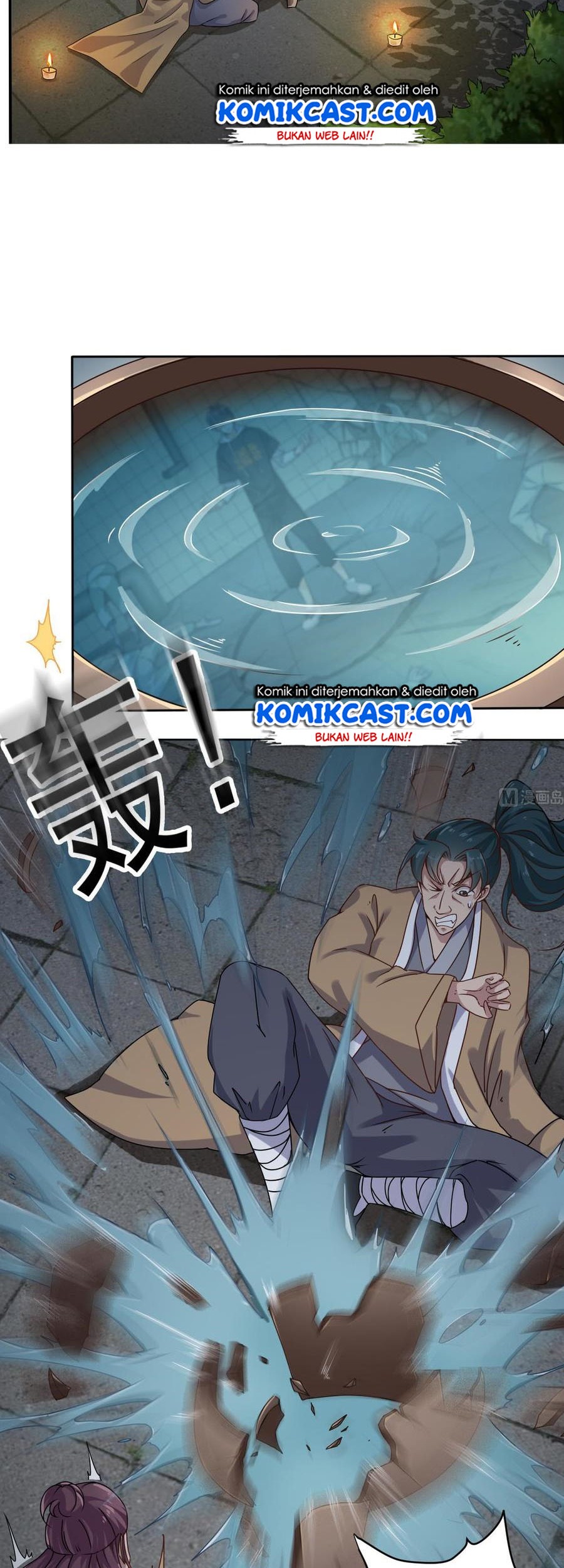 The Developer System Chapter 87 - halaman 16
