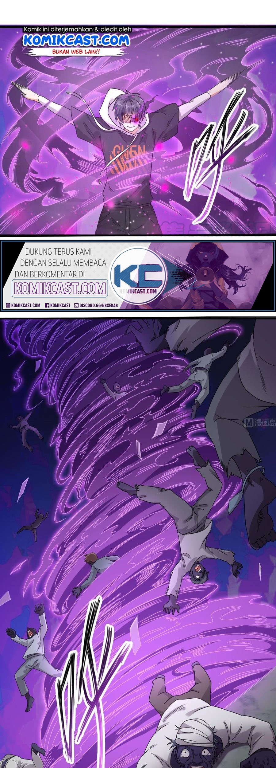 The Developer System Chapter 87 - halaman 4