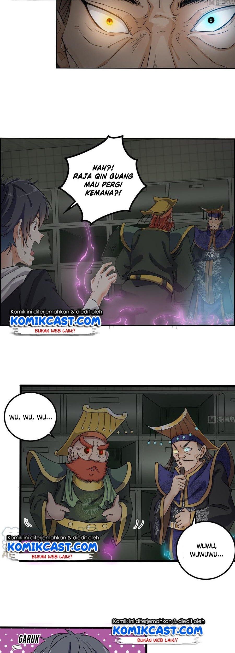 The Developer System Chapter 87 - halaman 9