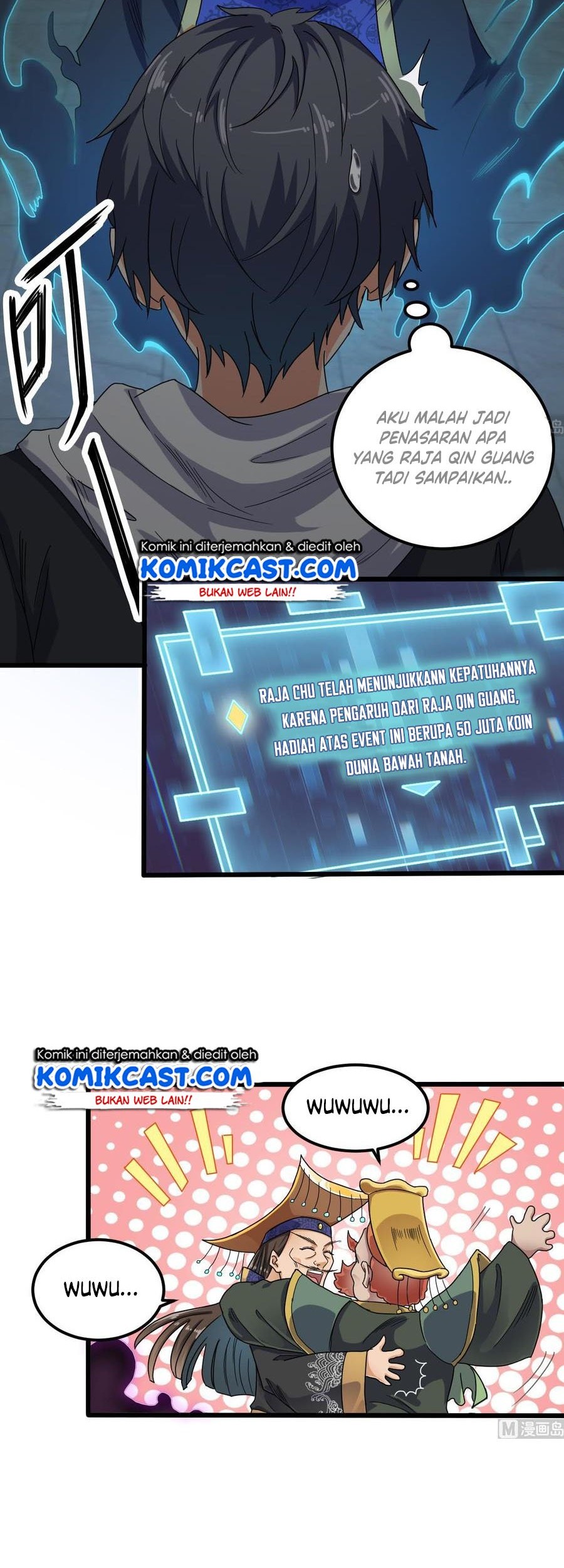 The Developer System Chapter 88 - halaman 12