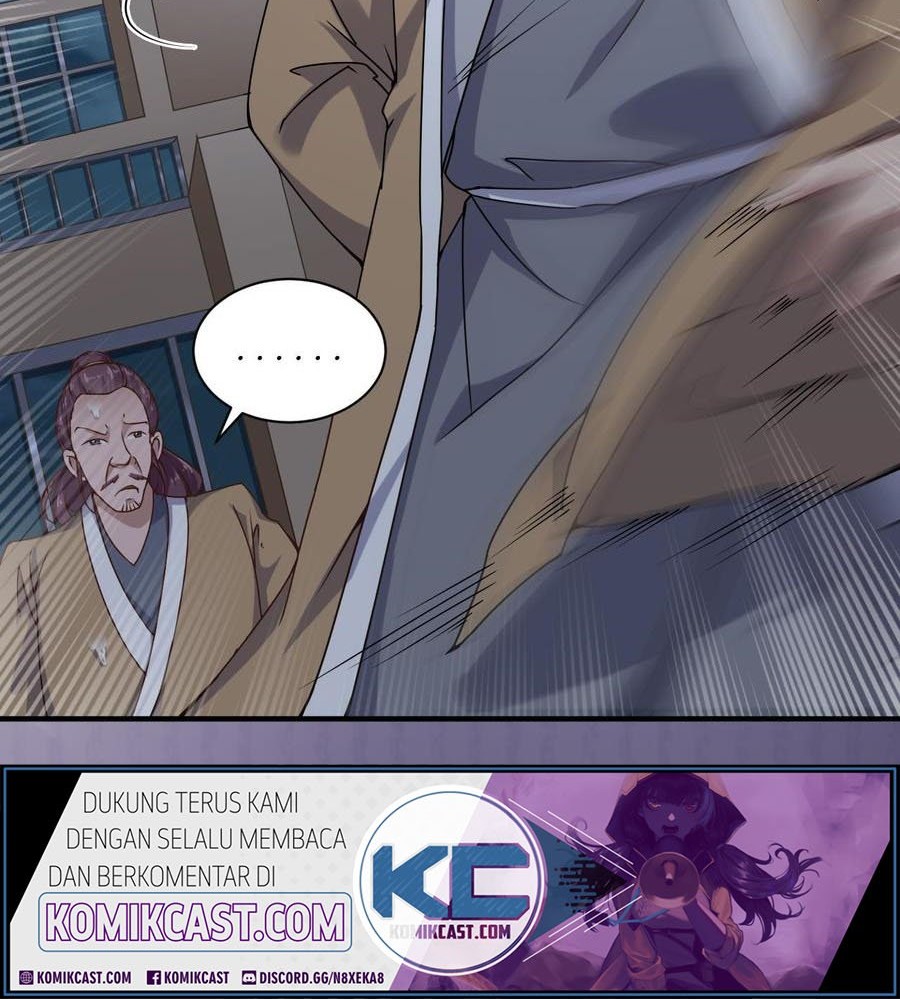 The Developer System Chapter 88 - halaman 18