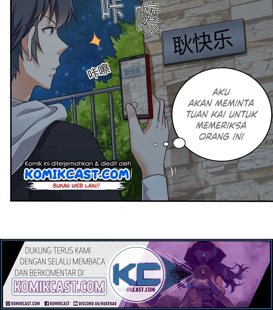 The Developer System Chapter 89 - halaman 10